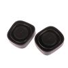 2 buc. Capace de praf pentru faruri de mașină din cauciuc, potrivire universală, sigilată, protecție impermeabilă, capace de faruri neîncărcate