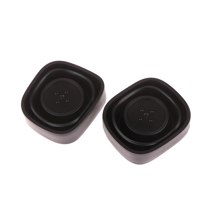 2 buc. Capace de praf pentru faruri de mașină din cauciuc, potrivire universală, sigilată, protecție impermeabilă, capace de faruri neîncărcate