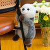 Plush Otter Toy Animal Collectible Soft Toy For Kids And Teens