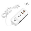 Usb Charger Pd Type C Fast Charge Quick Chargers Multiport Usb Hub Adapter Mobile Phone Eu Us Plug Usb Type C Quick Charger
