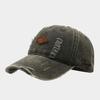 Cappellino Unisex Vintage Regolabile per Escursionismo e Alpinismo all'Aperto