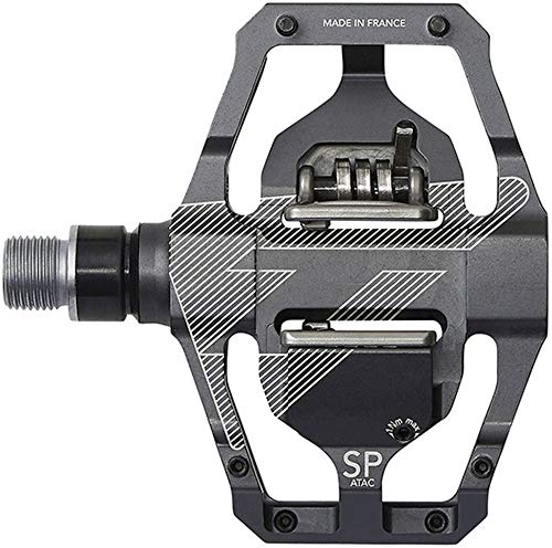 TIME Binding Pedal MTB Bike Bicycle Speciale 12 Speciale 12 Dark Gray T2GV006