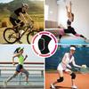 Sports Knee Pads Breathable Soft Kneepad Fitness Protective Volleyball Football Dance Yoga Tennis Running EVA Men Women Deportes