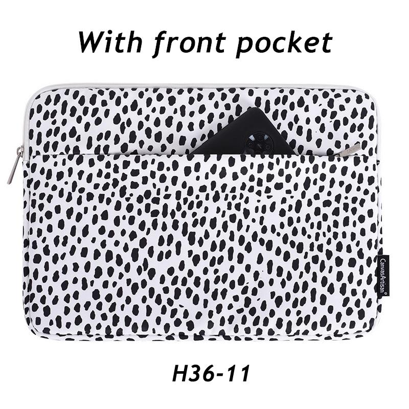 Brand Laptop Bag 12,13.3,14,15.4,15.6.16 Inch Waterproof Sleeve Case For Macbook Air Pro M 1 Man Lady Women Notebook Shockproof