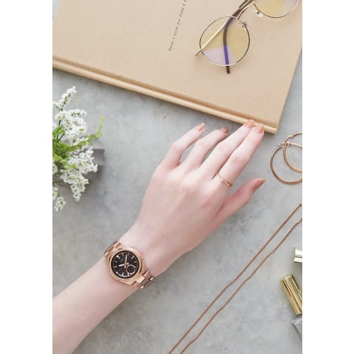 Casio Baby-G G-MS Bluetooth Solar Watch MSG-B100CG-5AJF Women's