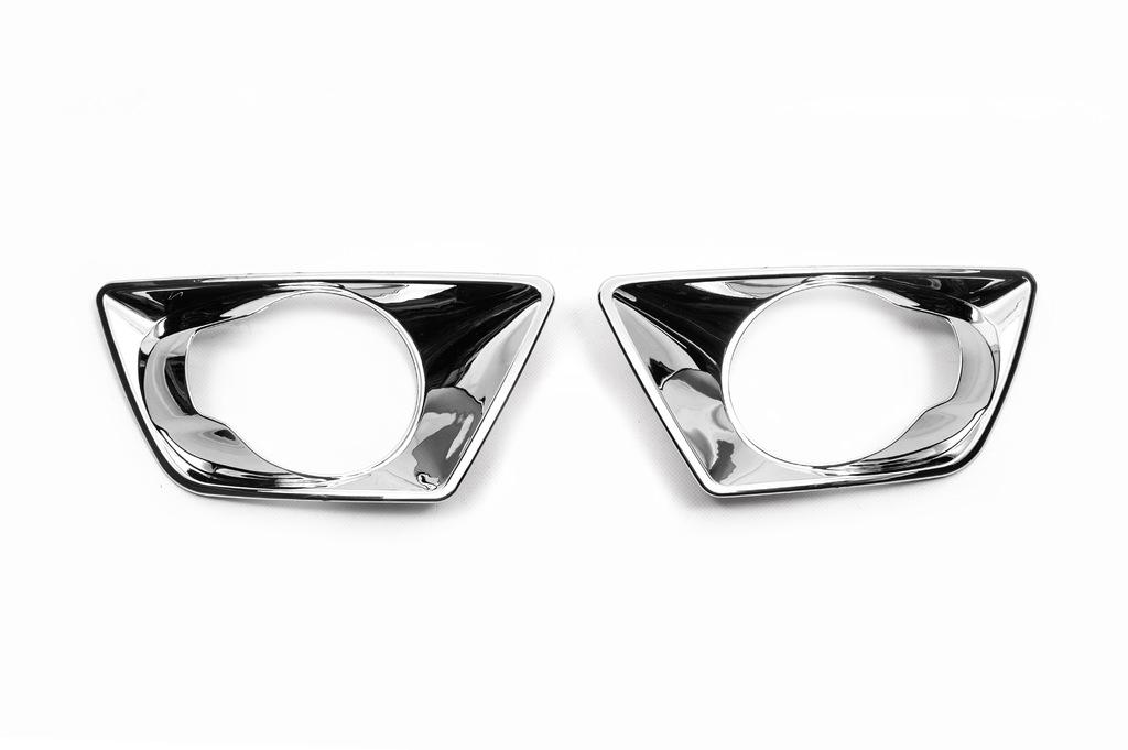 Covers for Fog Lights (2013-2018) for Ford Ecosport