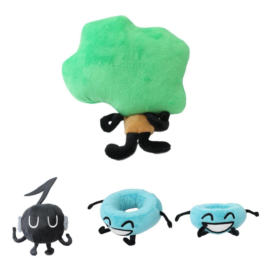 Ultra-soft Plush Toy Dolls With Pp Cotton Filling Featuring Adorable Cartoon Characters