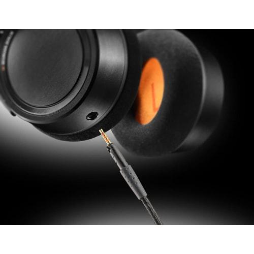 Neumann NDH 20 Black Edition Closed-Back Studio Headphones (Product Code: 399003)