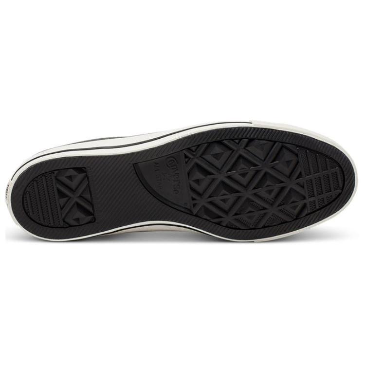 Converse Tumbled Leather Chuck Taylor All Star 'Gray White' 165961C