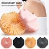 Silicone Silicone Body Scrubber Face Body Silicone Body Brush  For All Kinds Of Skin