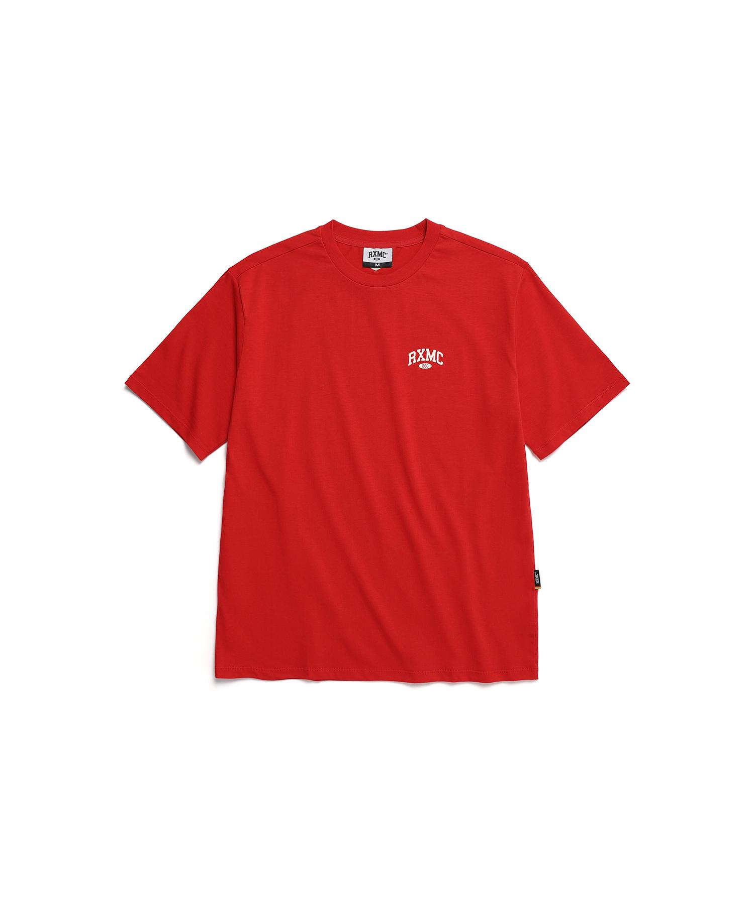 Rlxmc Small Rxmc Logo T-Shirt Red L