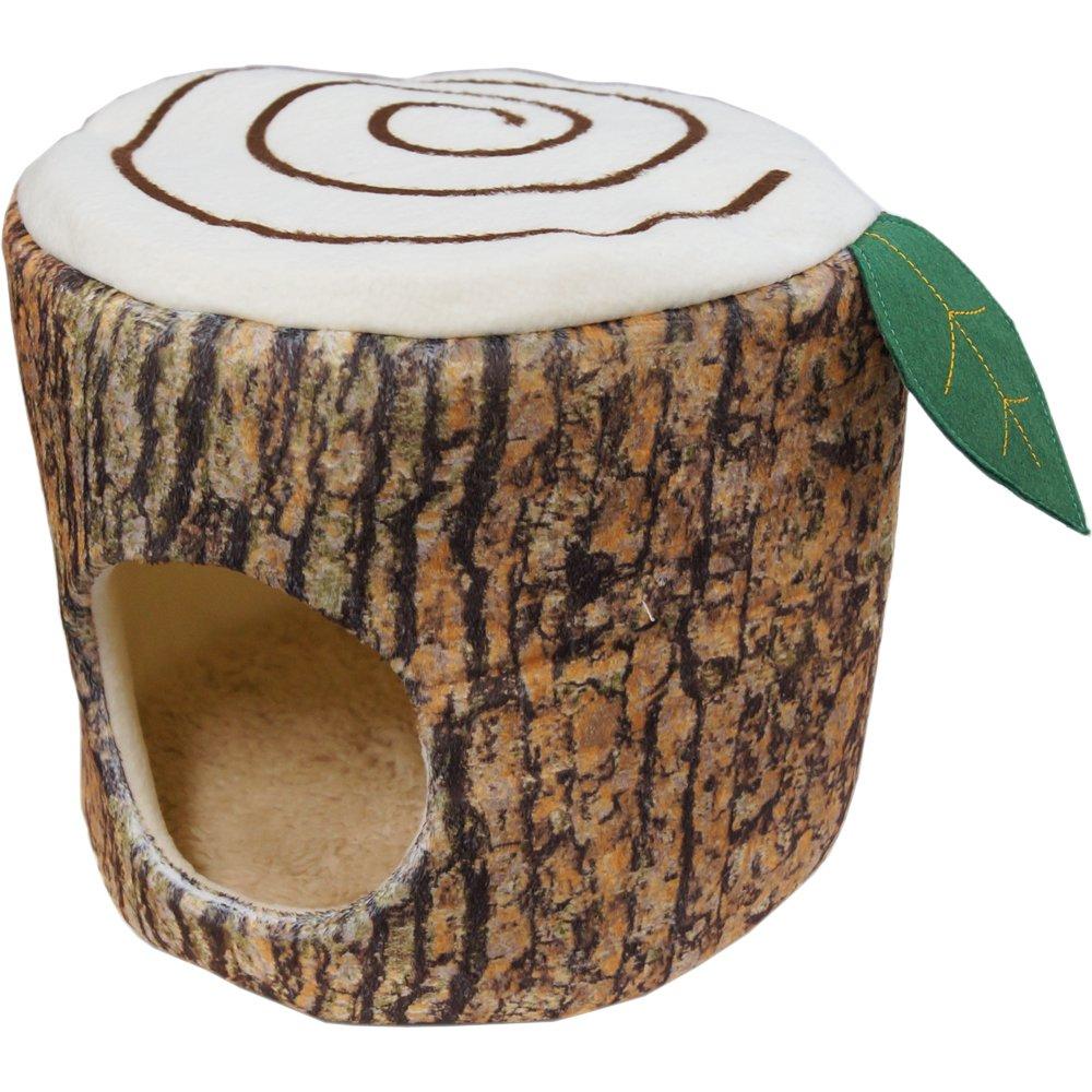 Mini Animan Rabbit Fluffy Turnip Bed