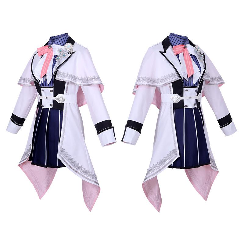 End Pjsk Otori Emu Kusanagi Nene Kamishiro Rui Tenma Tsukasa Cosplay Costume Anine Outfit Halloween Carnival Uniform For Woman
