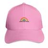 Love On Tour Rainbow Baseball Cap Sailor Cap for Unisex Snapback Cap Derby Hat Foam Party Hat Boy Womens