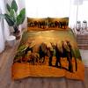 Photographic Elephant Stunning Duvet Cover Set King Queen Double Full Twin Single Size Bed Linen Set Quilt Cover Pillowcase