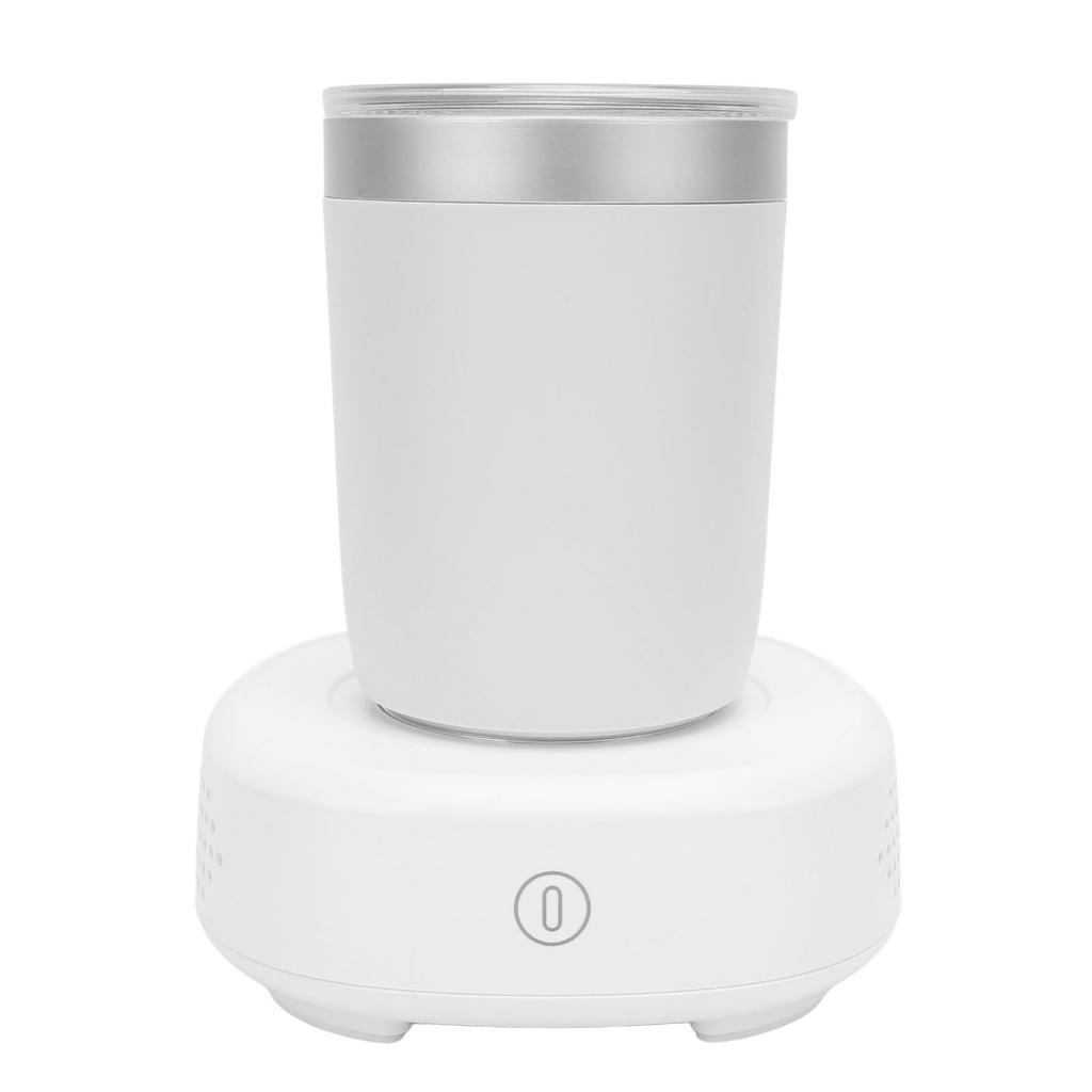 Smart Cooling Heating Coffee Cup 2 Gears Electric Coffee Warmer Cooler Mug for Home