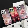 Custodia per Telefono A-Ariana G-Grande Per iPhone 16 15 14 13 12 11 17 Pro MAX Plus Pro Opaca Antiurto