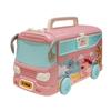 Koala Diary RV Villa Transformable Dollhouse & Toy Storage for Kids