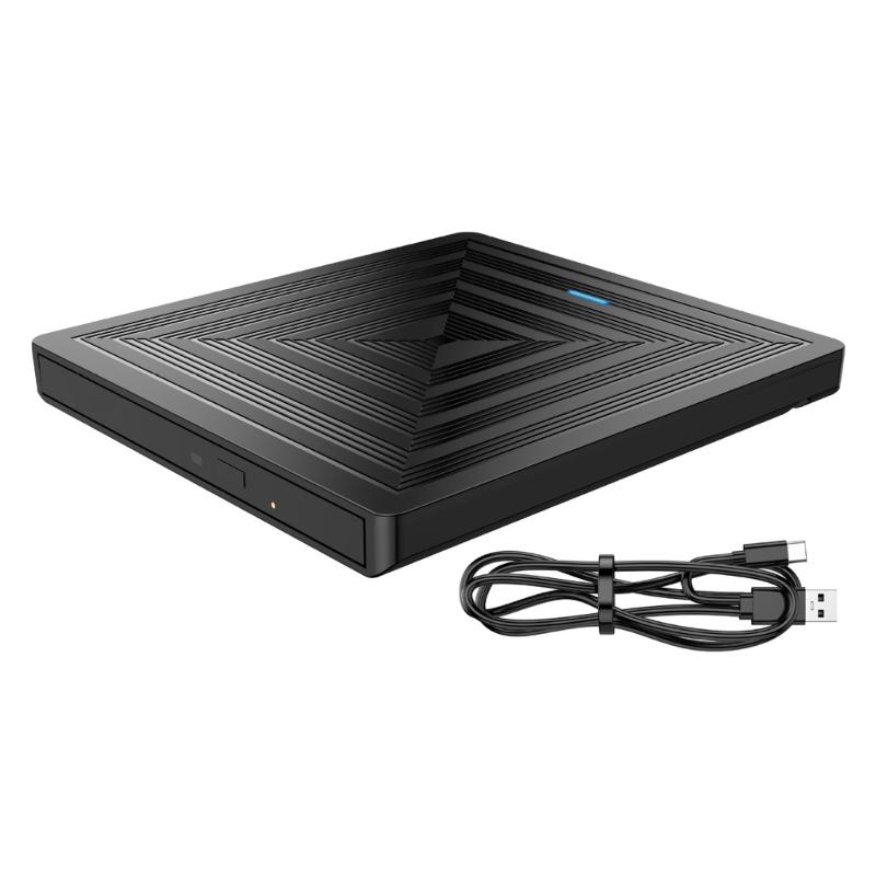 

Внешние DVD-записывающие устройства USB 3.0 DVD-записывающее устройство/читатель Plug and Play для компьютеров 1