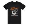 Rare Dance Gavin Dance Legend Black Cotton Size S-4XL T-Shirt Unisex PP265 Unisex T-Shirt