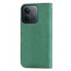 Leather Case For Xiaomi Poco C85 4G (173mm) / Redmi 15C 4G (EU) (173mm) / 15C 5G (EU) (173mm) with Card Holder Magnetic Absorption Phone Cover