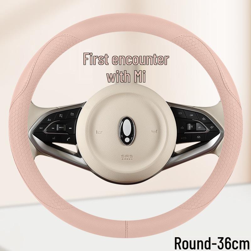 ZFL Sports Leather Seat Cushion Cover for Great Wall ORA Good Cat – All-Season Comfort