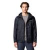 Pouring Adventure III Jacket, Mens Black Jacket