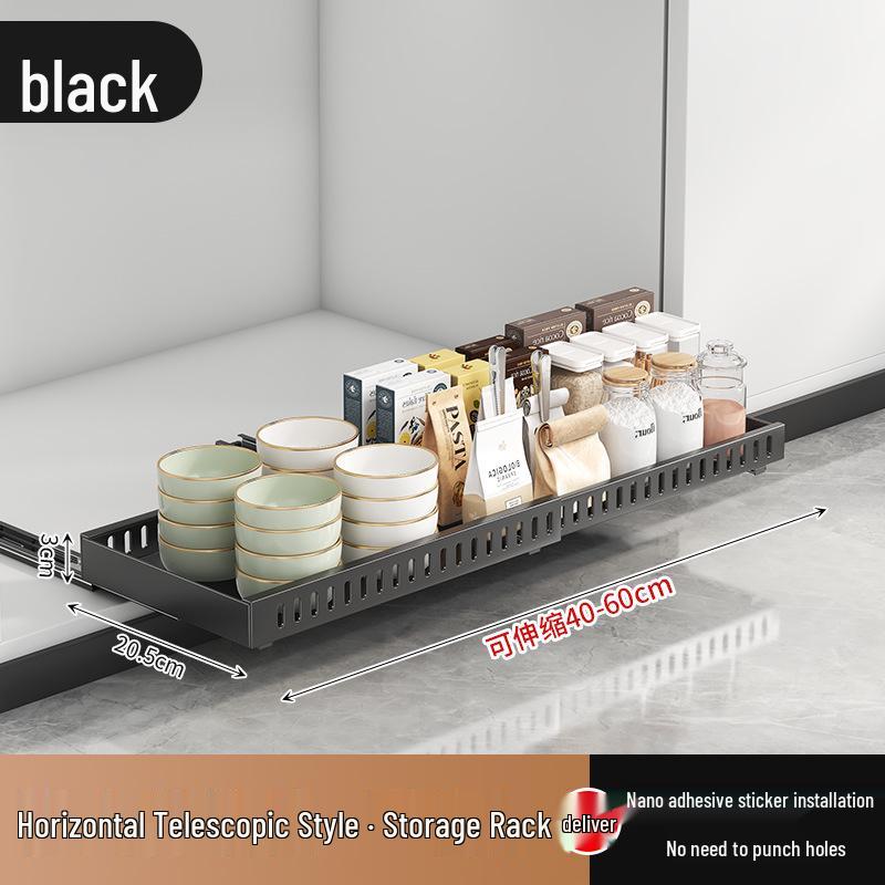 Adjustable Kitchen Pot Lid & Cookware Stand