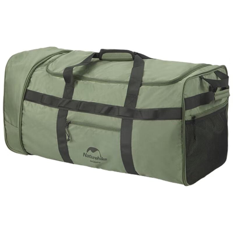 Naturehike Foldable Camping Wheeled Storage Bag