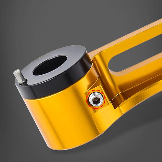 Useful Bike Brake Circlip Design Aluminum Alloy Wear-resistant