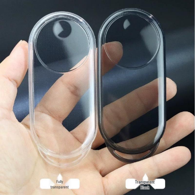 Transparent Key Case for AITO Wenjie M7, M9, M5, M8 & Zhi Jie R7, S7
