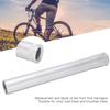 28.6mm Diameter Head Tube Extension Aluminum Alloy Front Fork Standpipe  Bike Maintenance