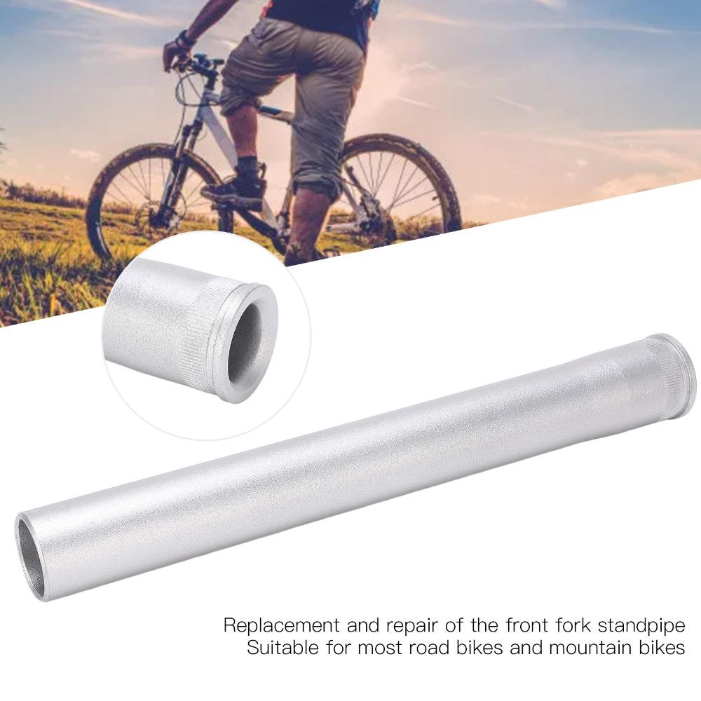 28.6mm Diameter Head Tube Extension Aluminum Alloy Front Fork Standpipe  Bike Maintenance