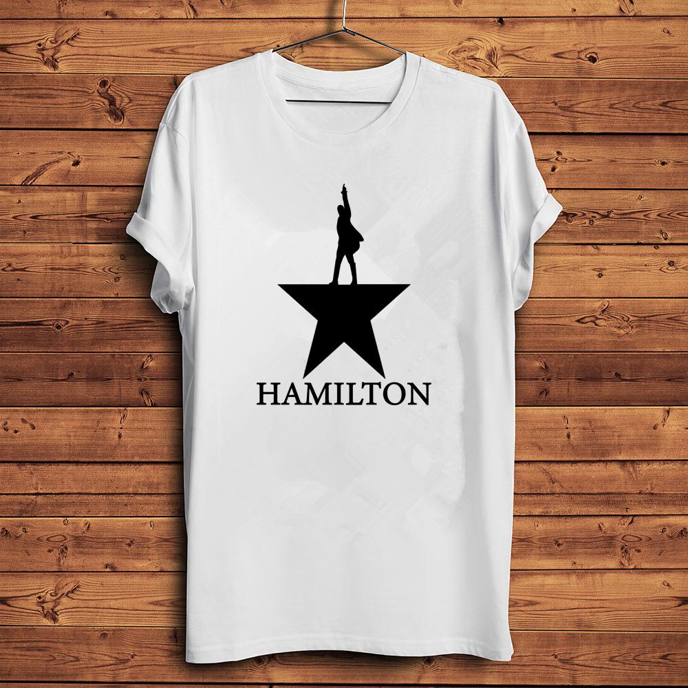 Golden Alexander Hamilton TShirt Broadway Musical Hamilton Shirt Rise Up Tee Gift for Fans Hipster Tops S