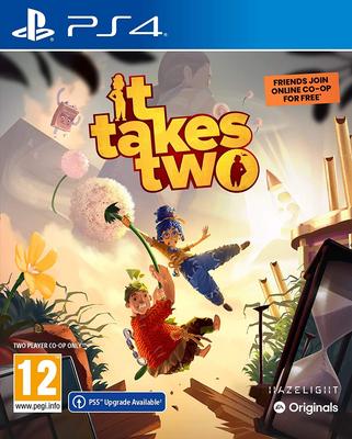 Potrzeba dwojga (PS4) (Wersja importowa)