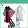 Grandmaster Of Demonic Cultivation Wei Wuxian Lan Wangji Cosplay Kostume