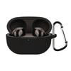 Suitable for Sony WF-1000XM1 buckle earphone cover, anti-drop and anti-skid protective cover, portable mini soft case