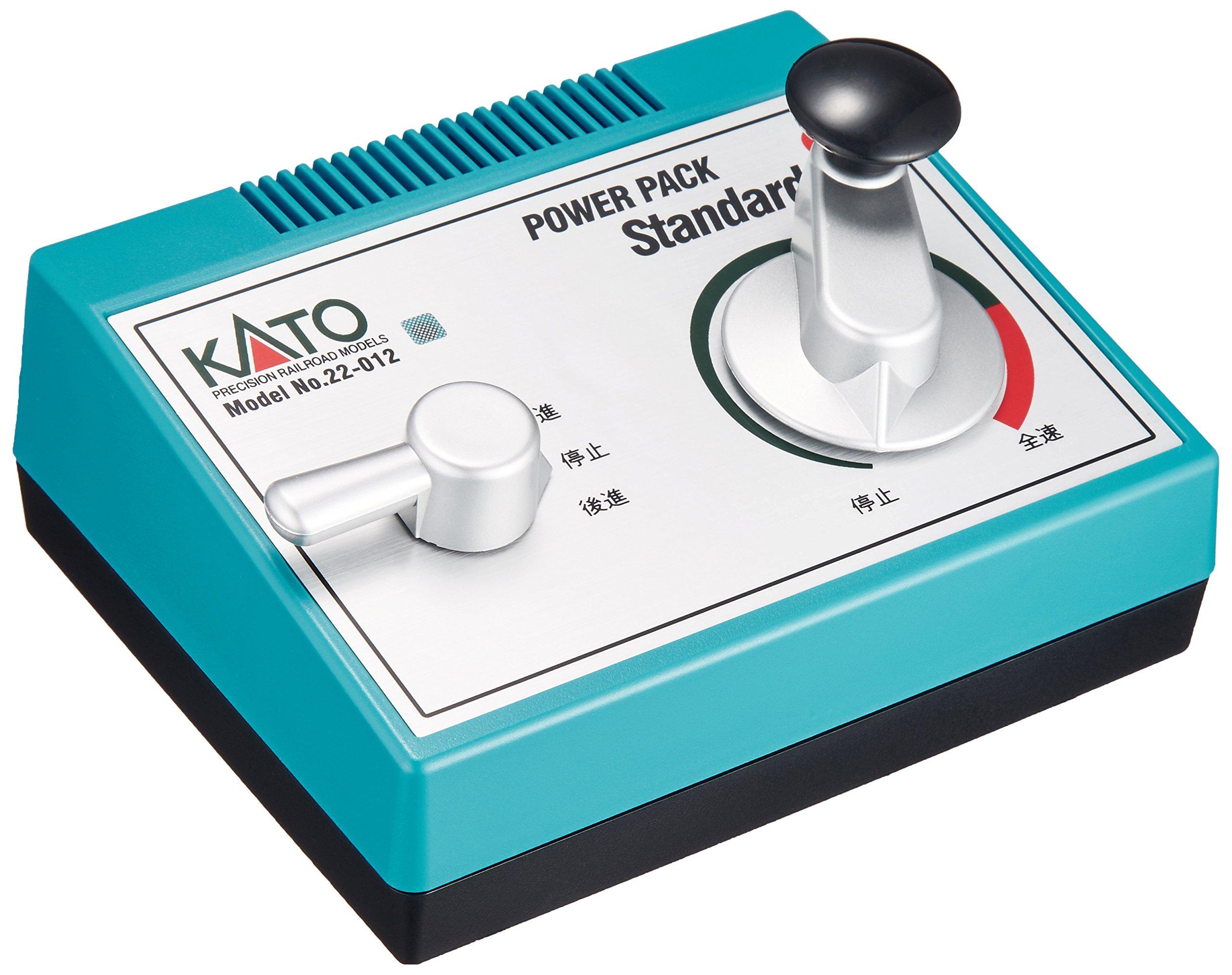 KATO N Gauge Power Pack Standard S Railway Model Supplies 22-012