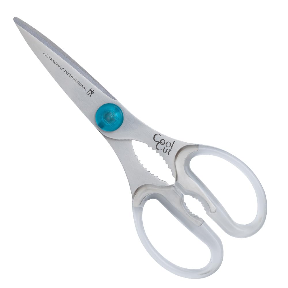 

Henckels Cut Cooking Kitchen Scissors Japanese Cool Scissors [Authorized Product] 13969-002