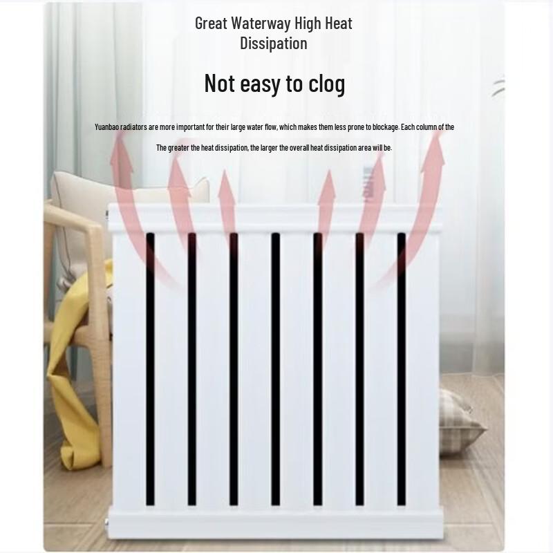 Tianjin Kinger Steel Column Radiator