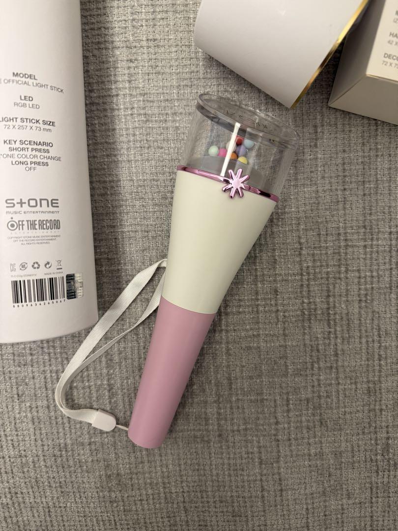 

[USED] IZ*ONE LE SSERAFIM Eyes One Sakura Penlight