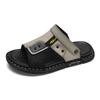 New Style Men's Casual Sandals Summer Fashion Anti-slip Mans Shoe Classics Slipper Men Outdoor Walking Beach Slide Popular Model