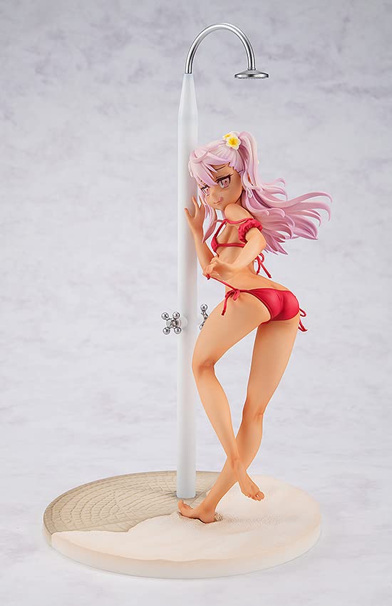 Kadokawa KDcolle [FateKaleid liner PrismaIllya 2wei Herz] Chloe von Einzbern Bikini ver. Plastová malovaná figurka v měřítku 17