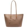 Simple and versatile bag women's large-capacity new autumn and winter casual shoulder bag popular commuter tote bag