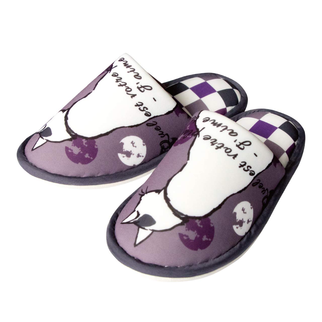 

[Yokozuna Creation] Туалетные принадлежности (Туалетные тапочки, Минетта)