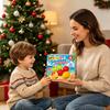 6 Pezzi Giocattoli da Spremere Frutta per Sollievo dallo Stress Morbido TPR Soddisfacenti Giocattoli Fidget Sensoriali Carini Colorati Giocattoli da Spremere per Bambini Adolescenti Adulti