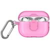 UNIQ Glase Pro Case for AirPods Pro 2 Lock Case Pink