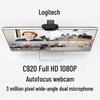 Logitech C920 PRO HD Webcam