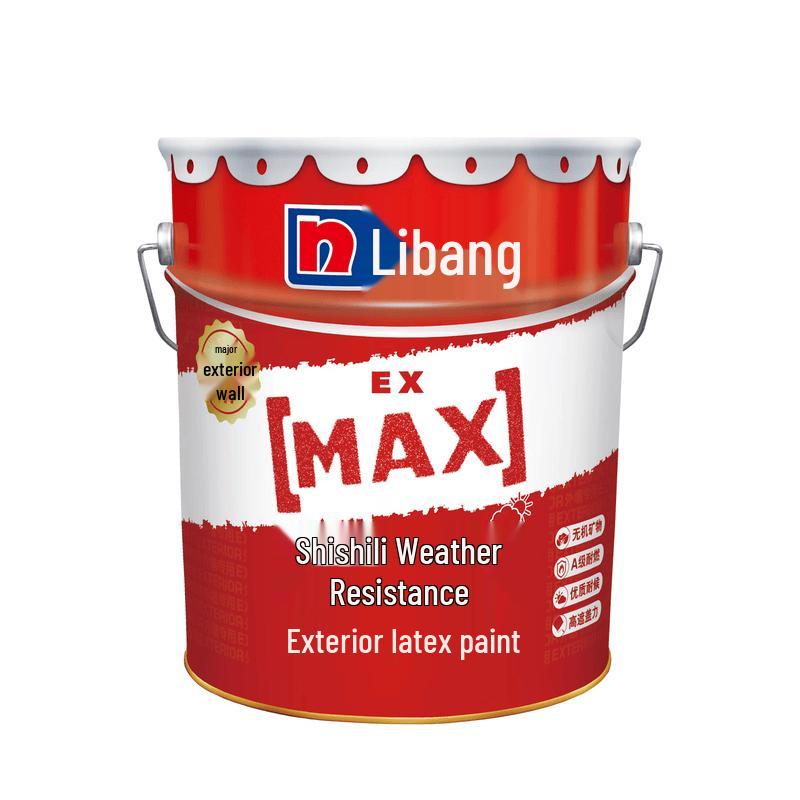Nippon Shishili Exterior Emulsion Paint