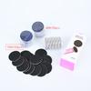 TP 43mm 60pcs Dead Skin  Dead Skin Sandpaper Foot  For  Pedicure /Box   Sandpaper Foot  For  Pedicure /Box
